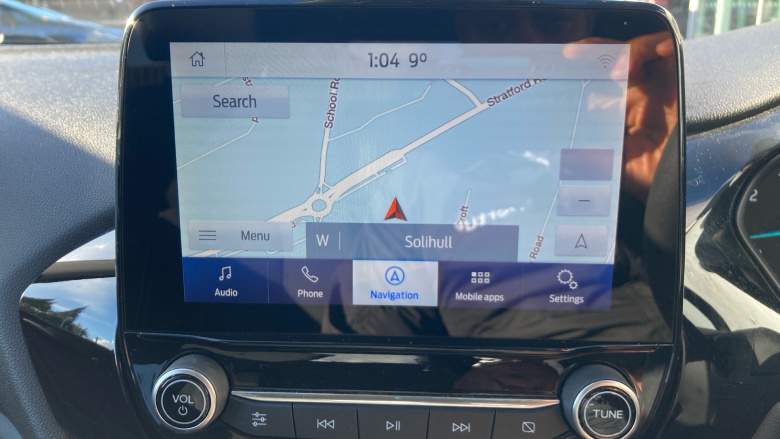 Ford Fiesta 1.0 EcoBoost 95 Trend 5dr Petrol Hatchback